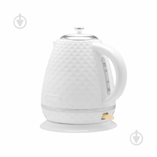 Электрочайник Zelmer ZCK7635W Onyx - фото 7