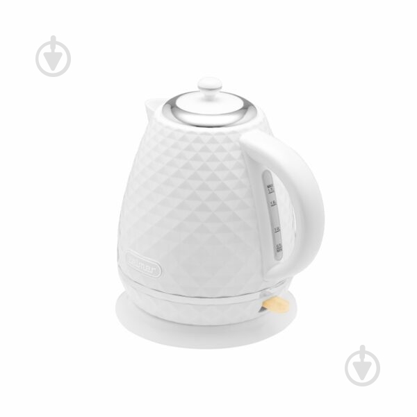 Электрочайник Zelmer ZCK7635W Onyx - фото 9