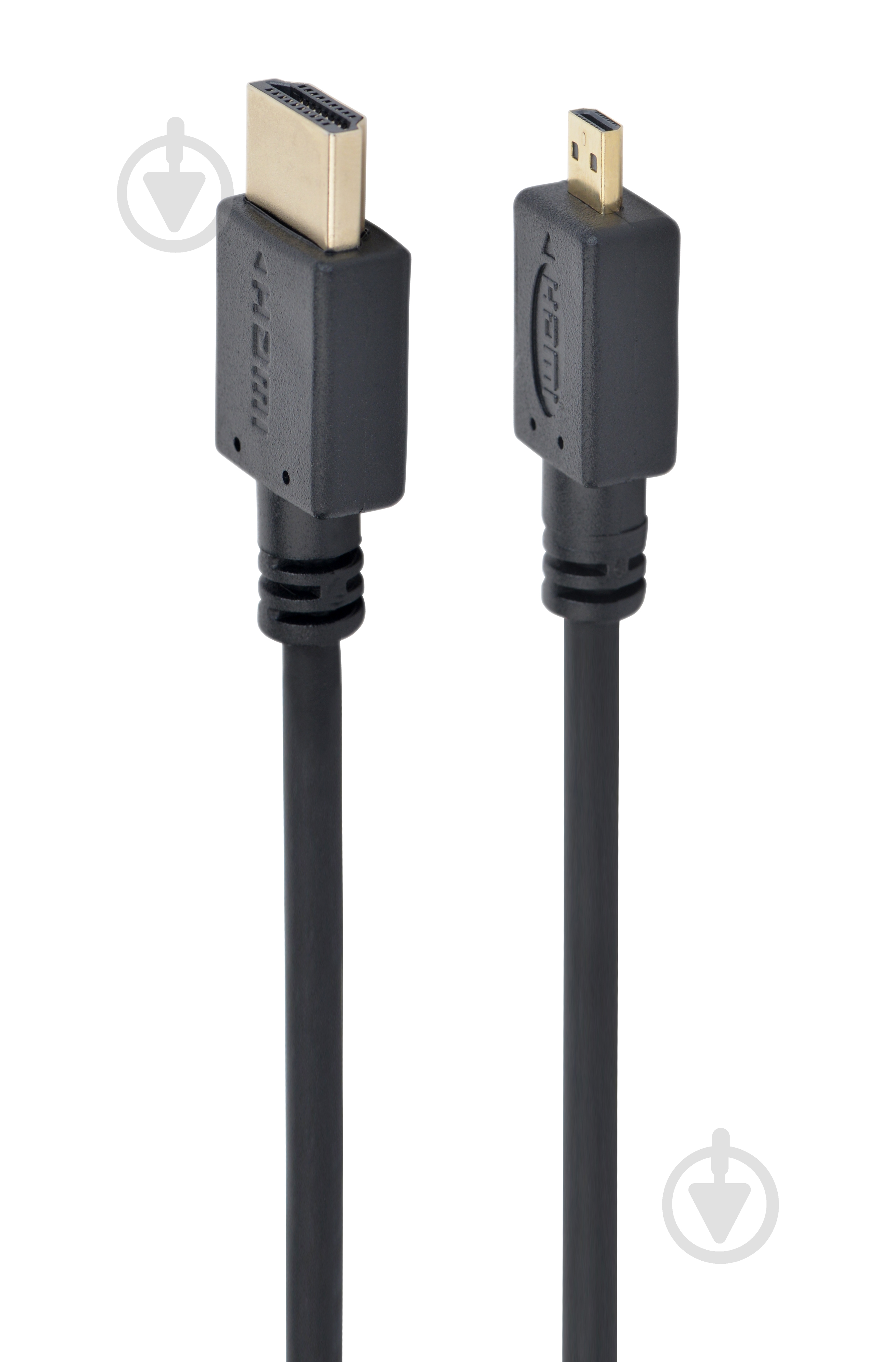 Кабель Cablexpert 3 м (CC-HDMID-15) HDMI V.2.0,micro-вилка (D-тип) - фото 1 Кабель Cablexpert 3 м (CC-HDMID-15) HDMI V.2.0,micro-вилка (D-тип) - фото 1