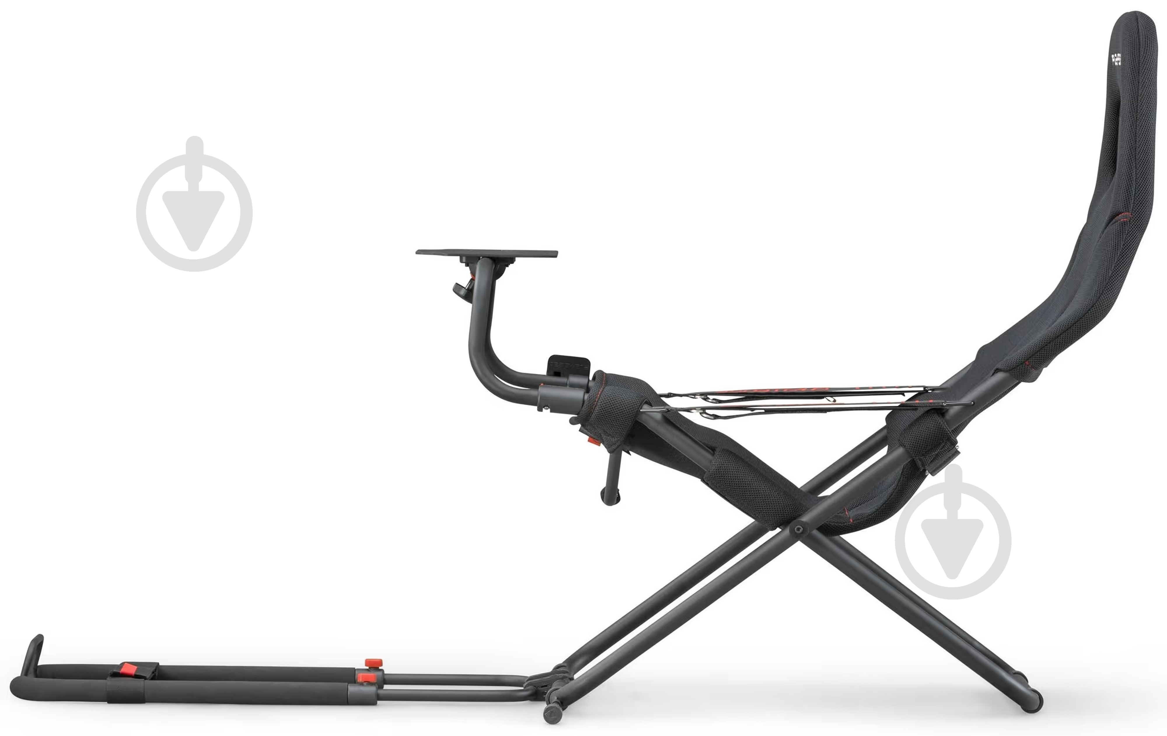 ᐉ Кресло Playseat игровое с креплением для Руля Playseat