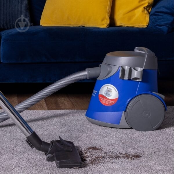 Пылесос Zelmer ZVC5105B blue - фото 3