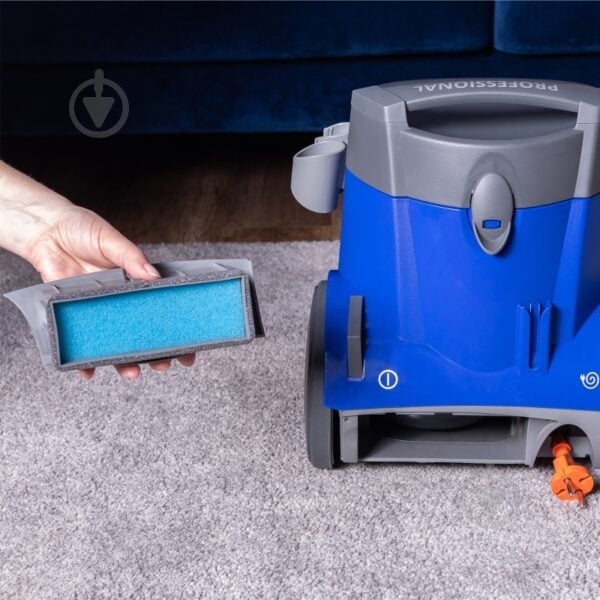 Пылесос Zelmer ZVC5105B blue - фото 5