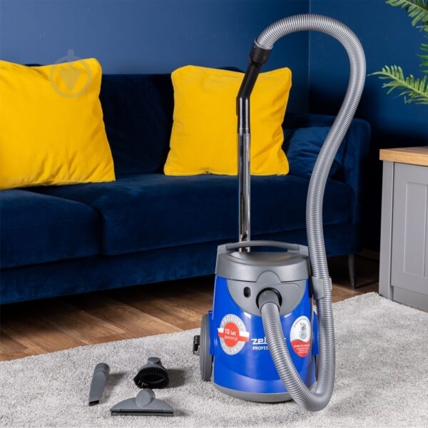 Пылесос Zelmer ZVC5105B blue - фото 2