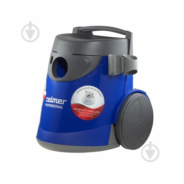 Пылесос Zelmer ZVC5105B blue - фото 8