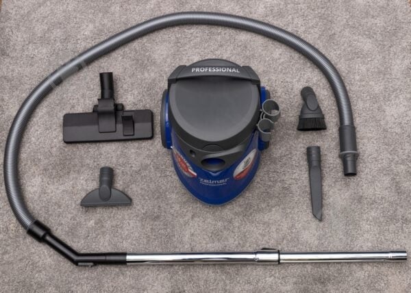 Пылесос Zelmer ZVC5105B blue - фото 6