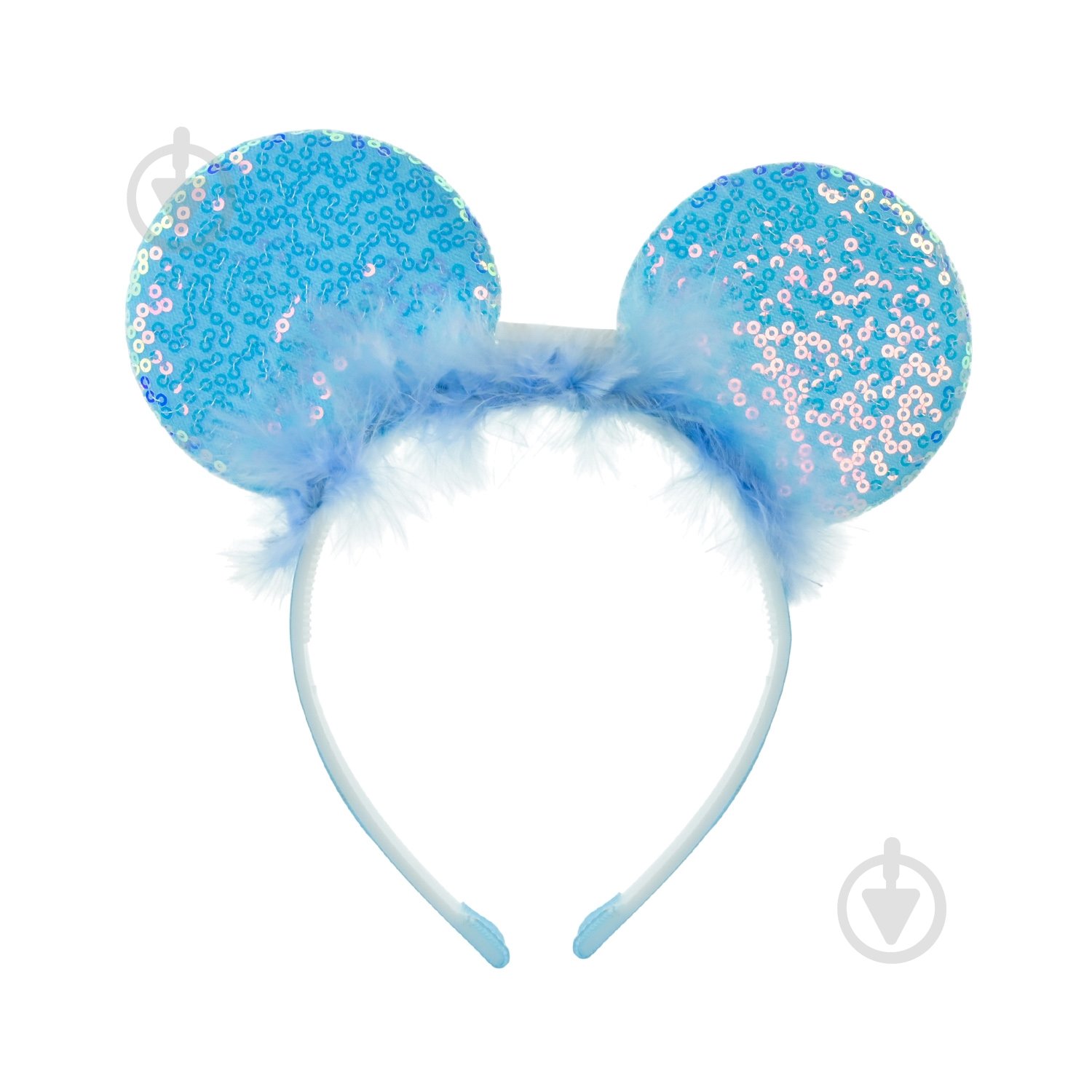 Костюм детский карнавальный Shantou обруч, волшебная палочка, юбка голубой E2504-1 - фото 2 Костюм детский карнавальный Shantou обруч, волшебная палочка, юбка голубой E2504-1 - фото 2