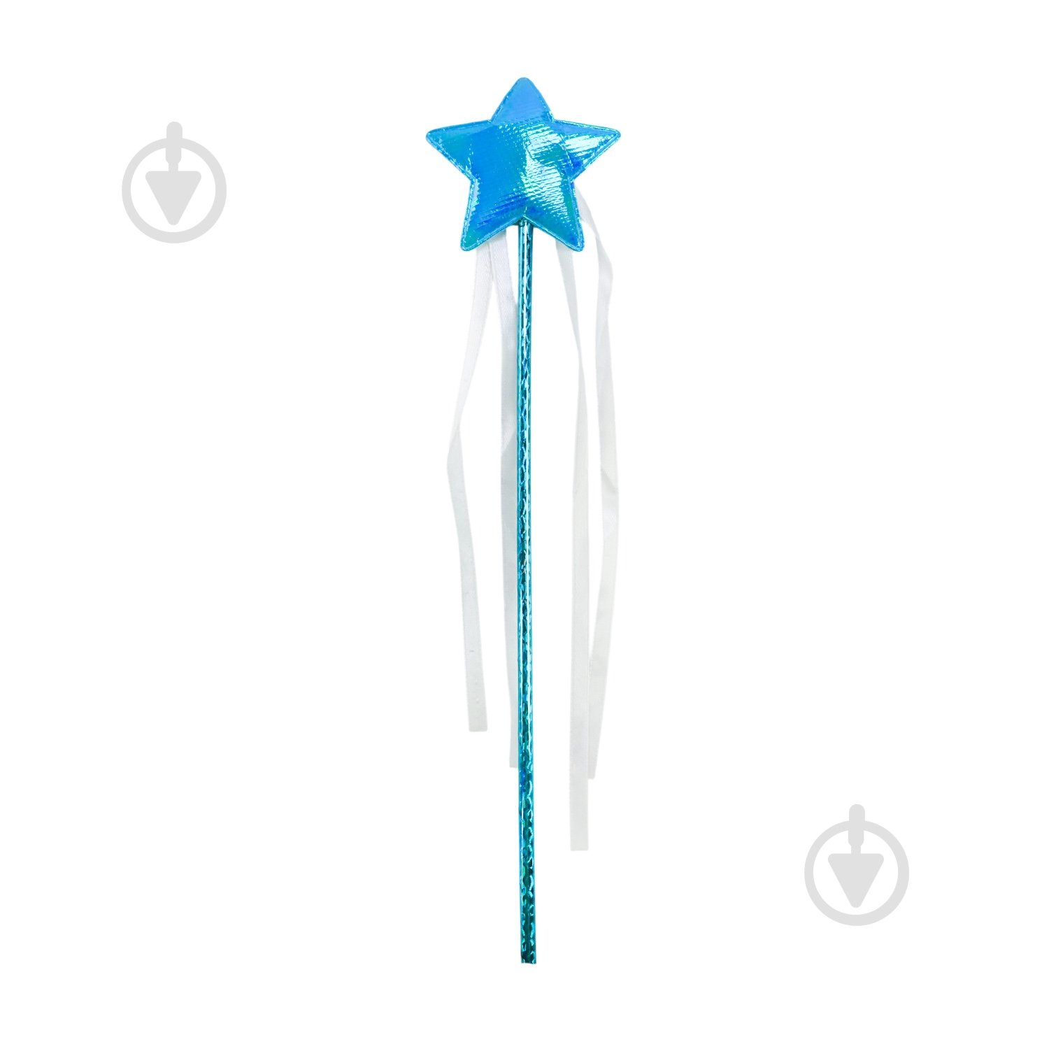 Костюм детский карнавальный Shantou обруч, волшебная палочка, юбка голубой E2504-1 - фото 4 Костюм детский карнавальный Shantou обруч, волшебная палочка, юбка голубой E2504-1 - фото 4