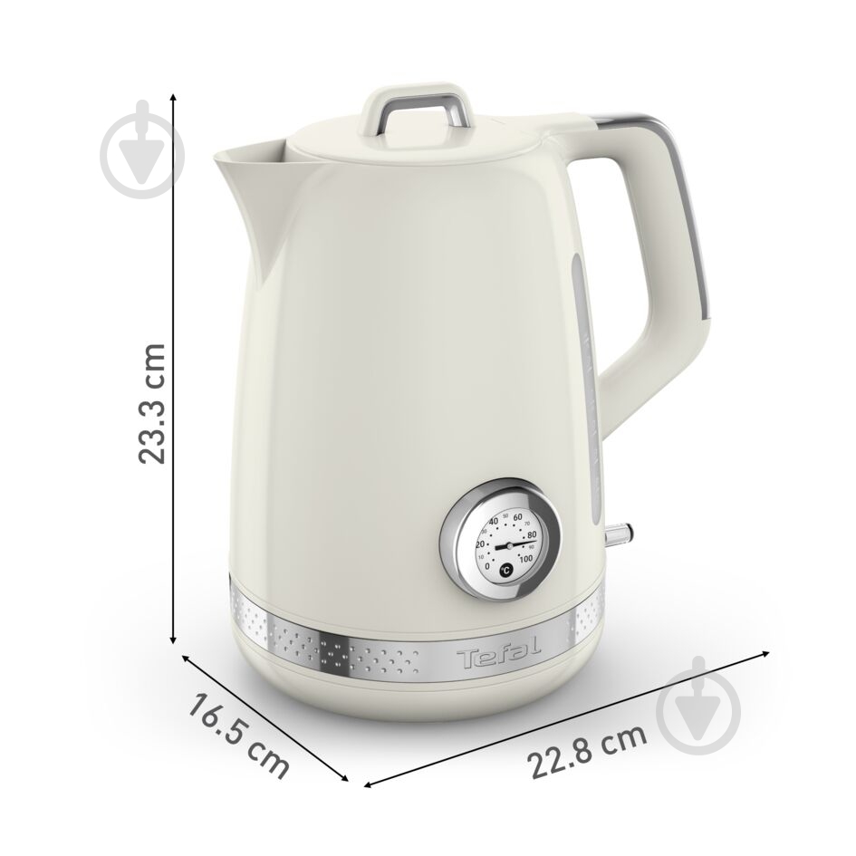 ВІТРИНА! Електрочайник Tefal Soleil+ KO355AE0 - фото 11 ВІТРИНА! Електрочайник Tefal Soleil+ KO355AE0 - фото 11