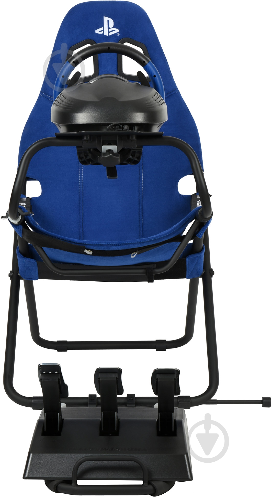 Кресло Playseat игровое с креплением для Руля Playseat Challenge Playstation (RCP.00162) синий - фото 12 Кресло Playseat игровое с креплением для Руля Playseat Challenge Playstation (RCP.00162) синий - фото 12
