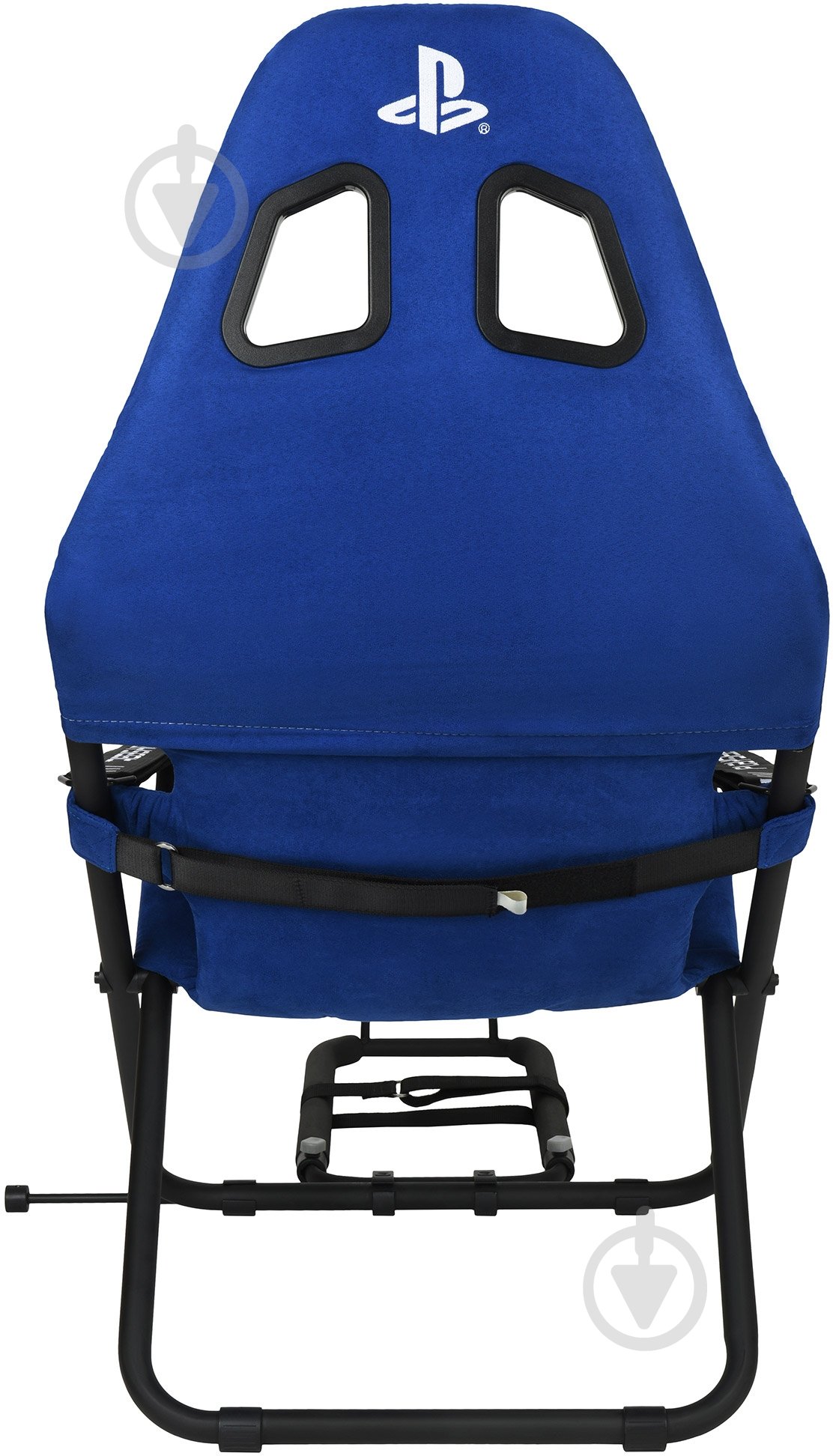 Кресло Playseat игровое с креплением для Руля Playseat Challenge Playstation (RCP.00162) синий - фото 4 Кресло Playseat игровое с креплением для Руля Playseat Challenge Playstation (RCP.00162) синий - фото 4
