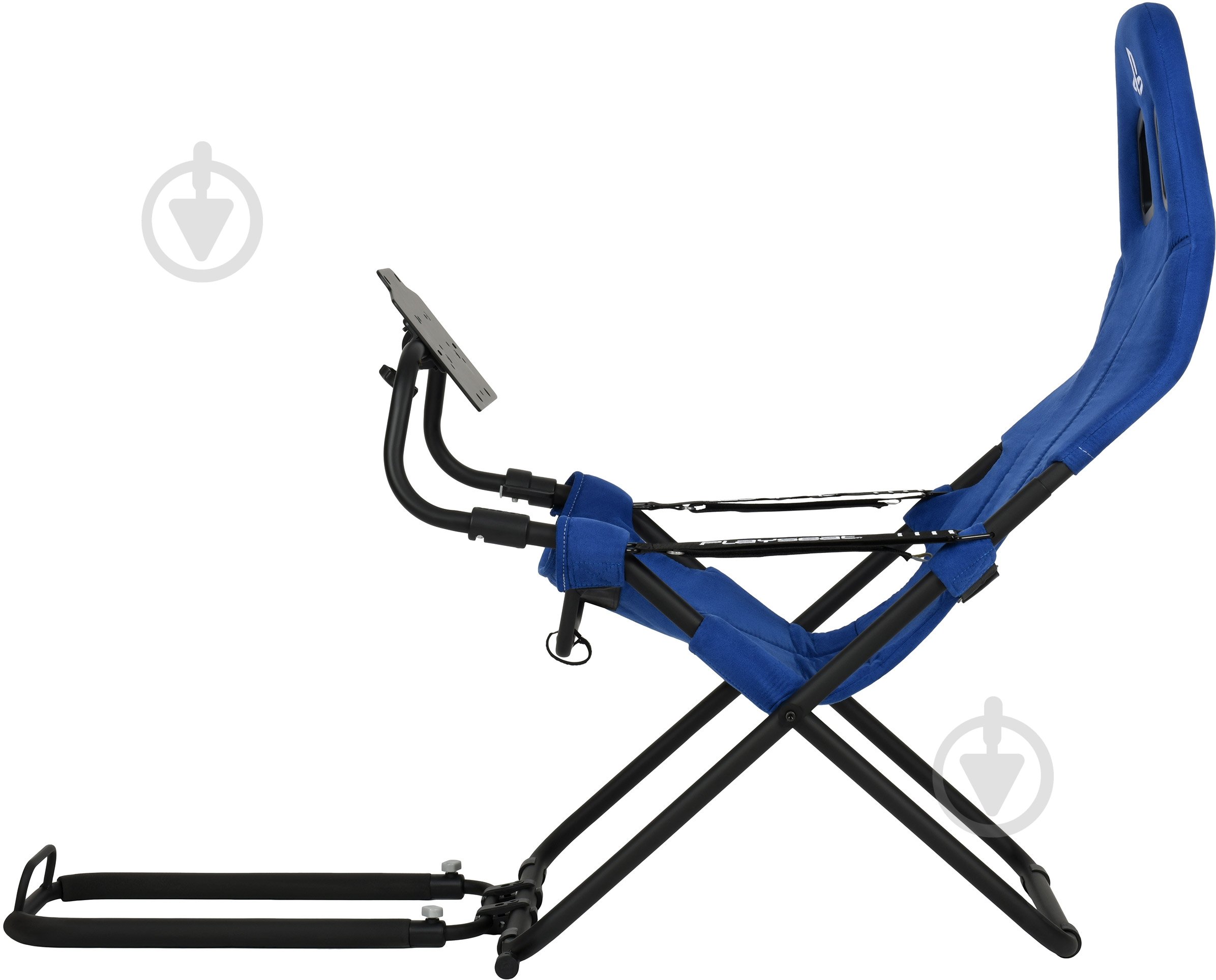 Кресло Playseat игровое с креплением для Руля Playseat Challenge Playstation (RCP.00162) синий - фото 5 Кресло Playseat игровое с креплением для Руля Playseat Challenge Playstation (RCP.00162) синий - фото 5