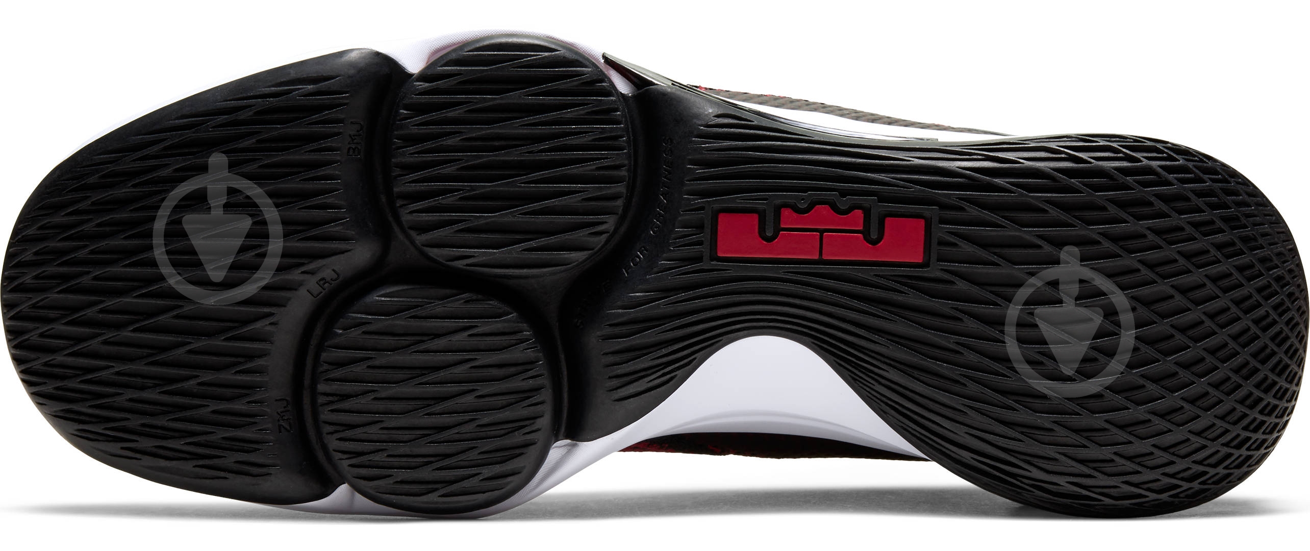 Кросівки чоловічі Nike LEBRON WITNESS IV BV7427-002 р.45 червоні - фото 7 Кросівки чоловічі Nike LEBRON WITNESS IV BV7427-002 р.45 червоні - фото 7