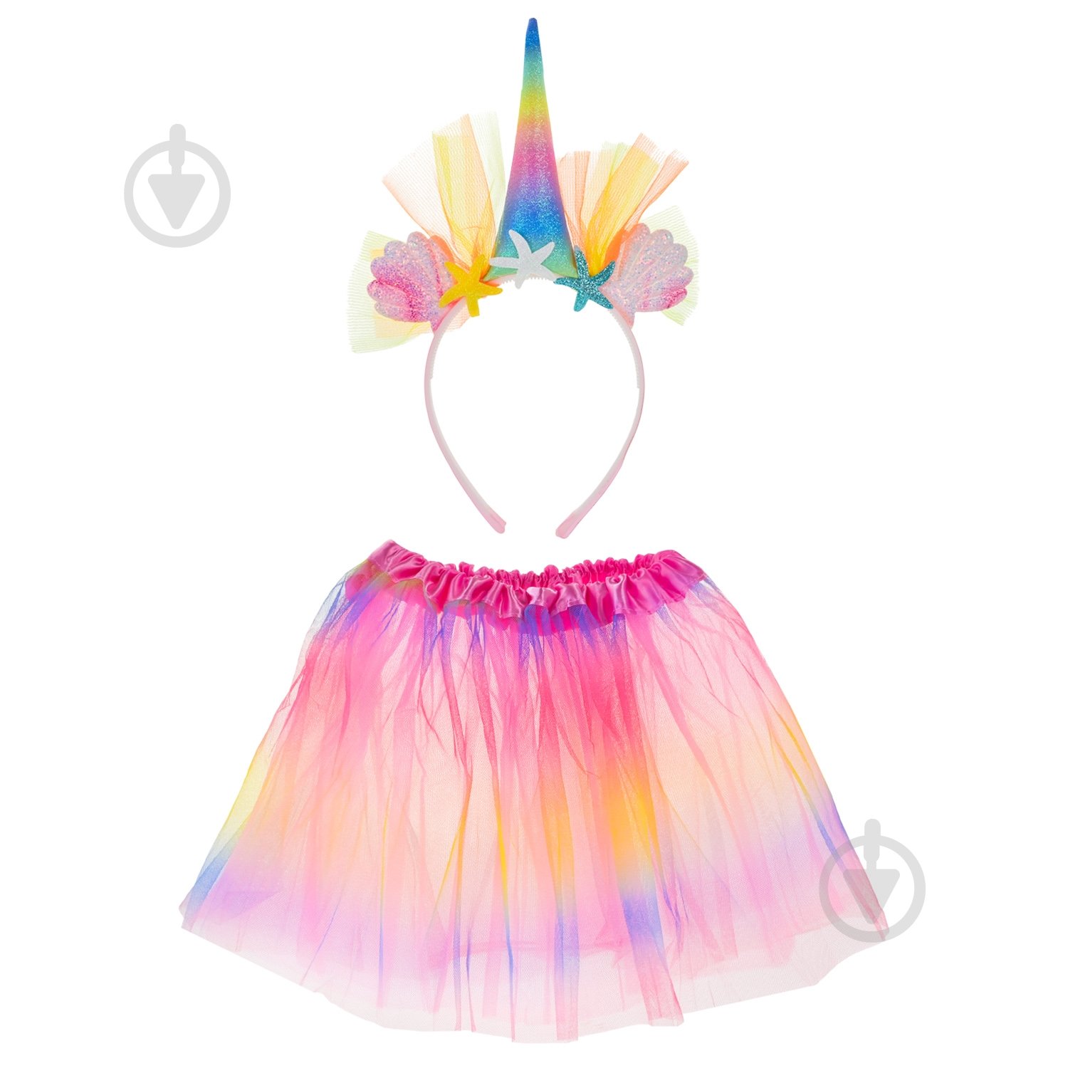 Костюм детский карнавальный Shantou (юбка, обруч) в ассортименте E2510 - фото 1