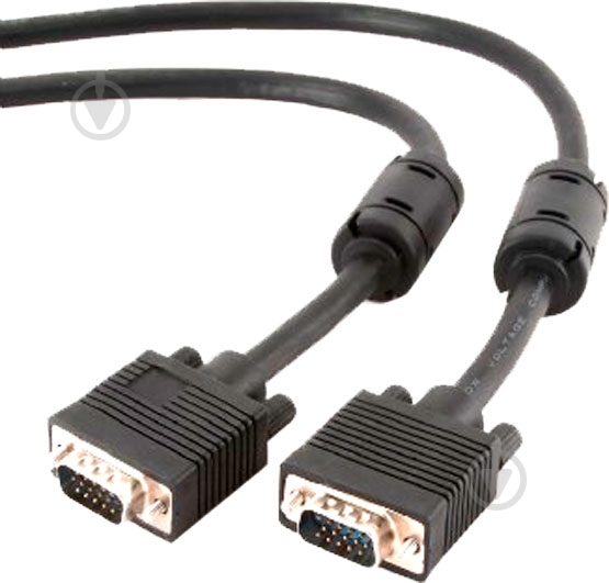 Кабель Cablexpert VGA – VGA 20 м красный (CC-PPVGA-20M) - фото 2