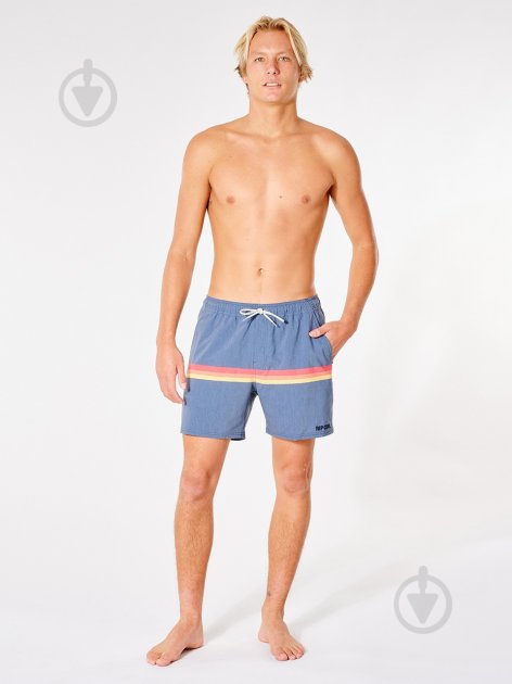 Шорти Rip Curl SURF REVIVAL VOLLEY CBOTB9-49 р. M синій - фото 3