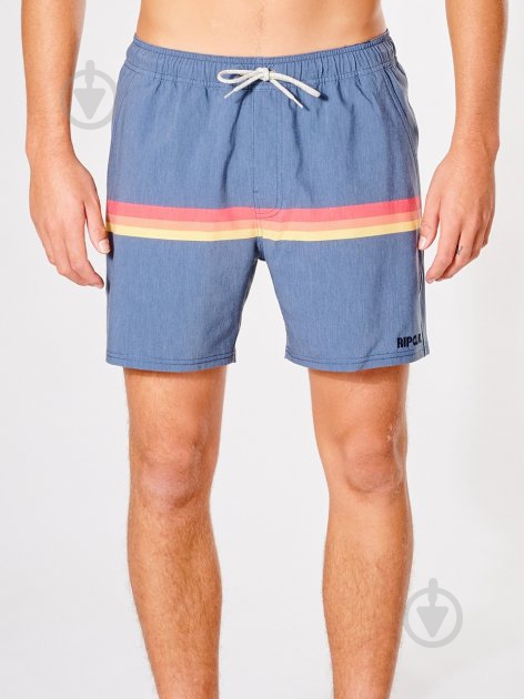Шорти Rip Curl SURF REVIVAL VOLLEY CBOTB9-49 р. M синій - фото 4