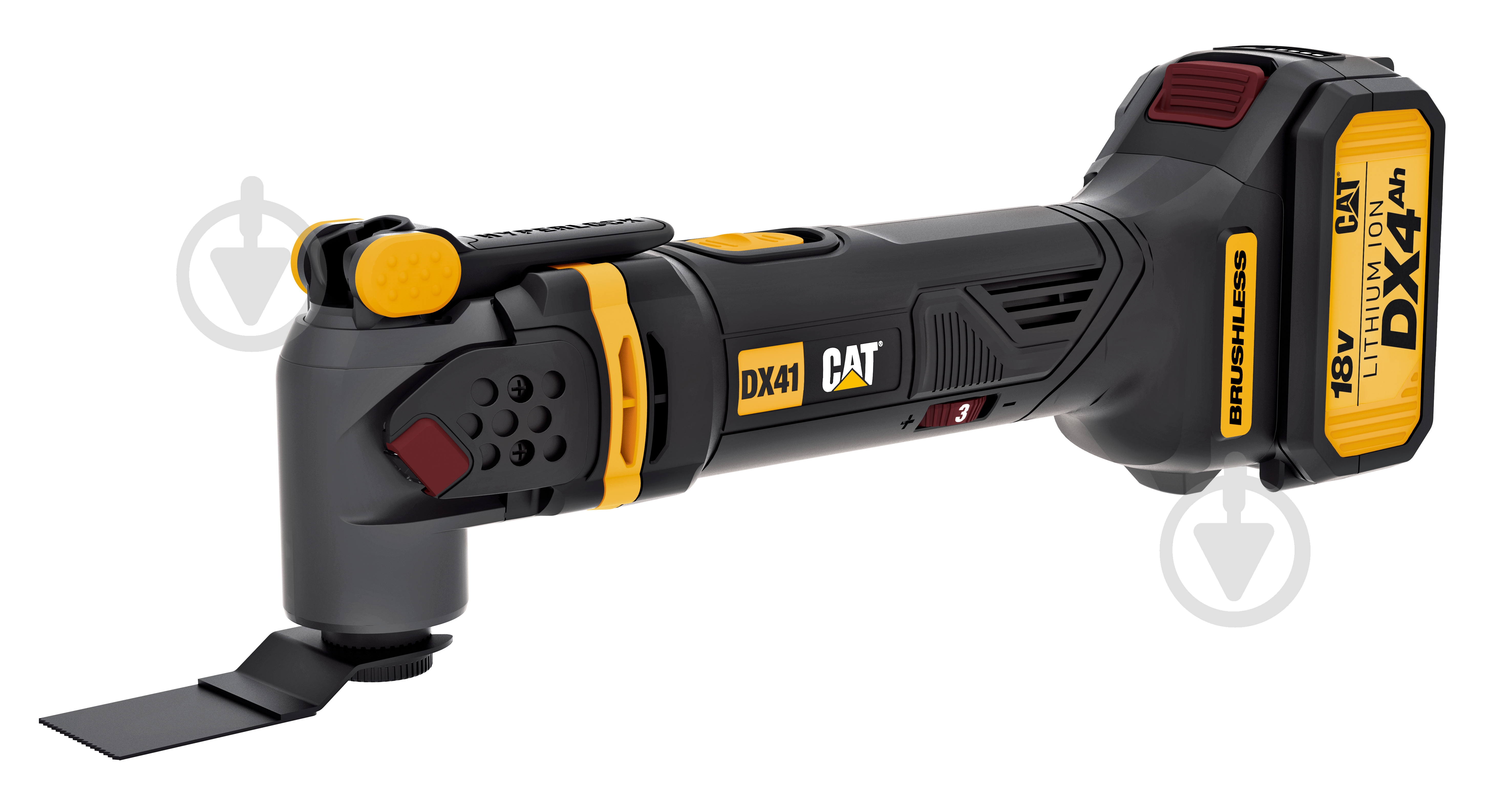 Многофункциональный инструмент CAT DX41B - фото 7