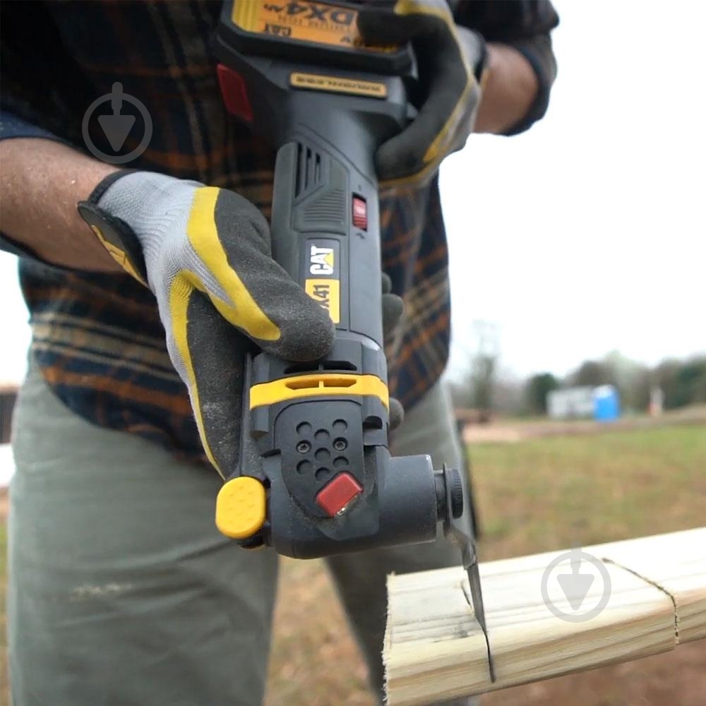 Многофункциональный инструмент CAT DX41B - фото 6