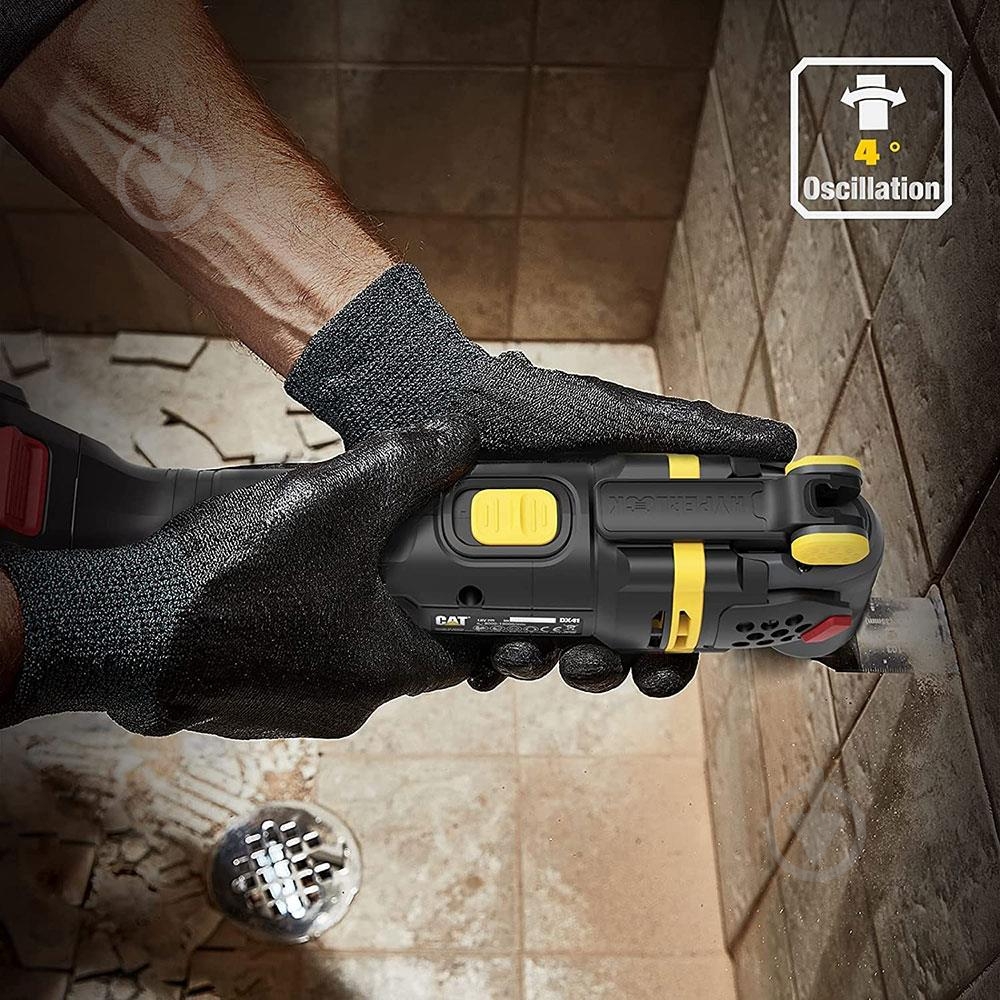 Многофункциональный инструмент CAT DX41B - фото 10