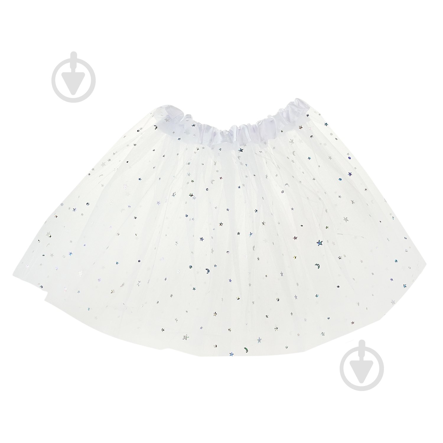 Костюм детский карнавальный Shantou (юбка, маска, браслеты) белый E2514-2 - фото 3 Костюм детский карнавальный Shantou (юбка, маска, браслеты) белый E2514-2 - фото 3