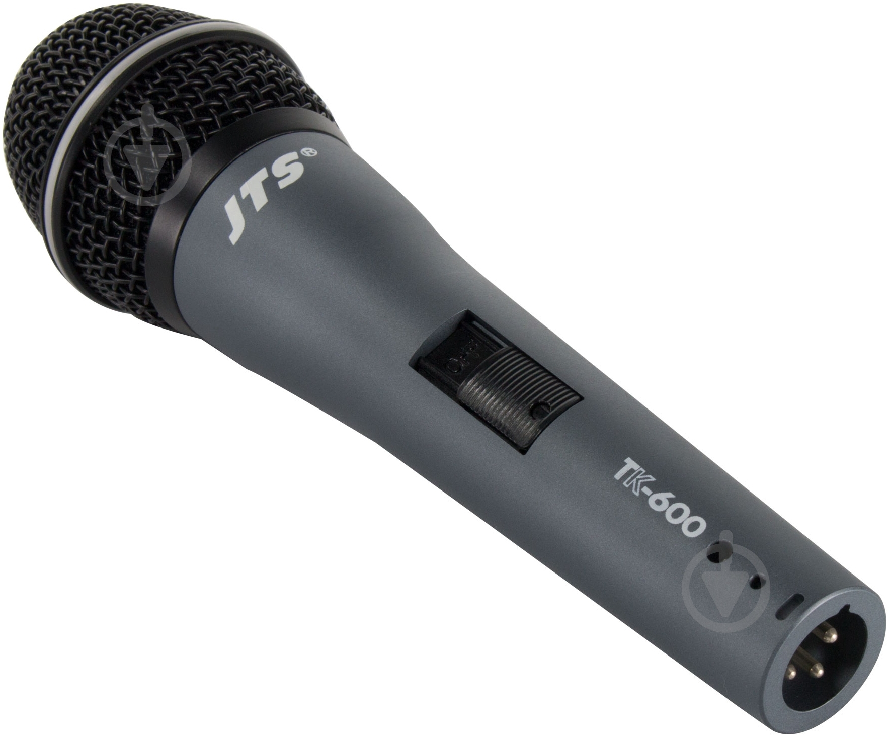 Микрофон JTS TK-600 - фото 3 Микрофон JTS TK-600 - фото 3