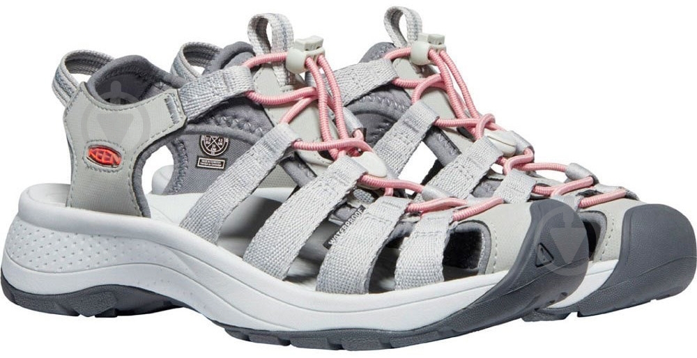 Сандалі Keen Astoria West 1023589 р.40 grey - фото 2