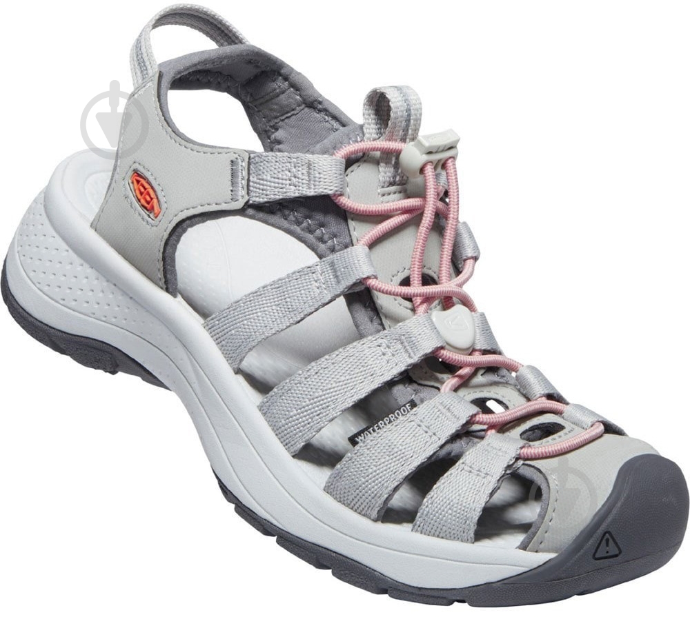 Сандалі Keen Astoria West 1023589 р.40 grey - фото 3
