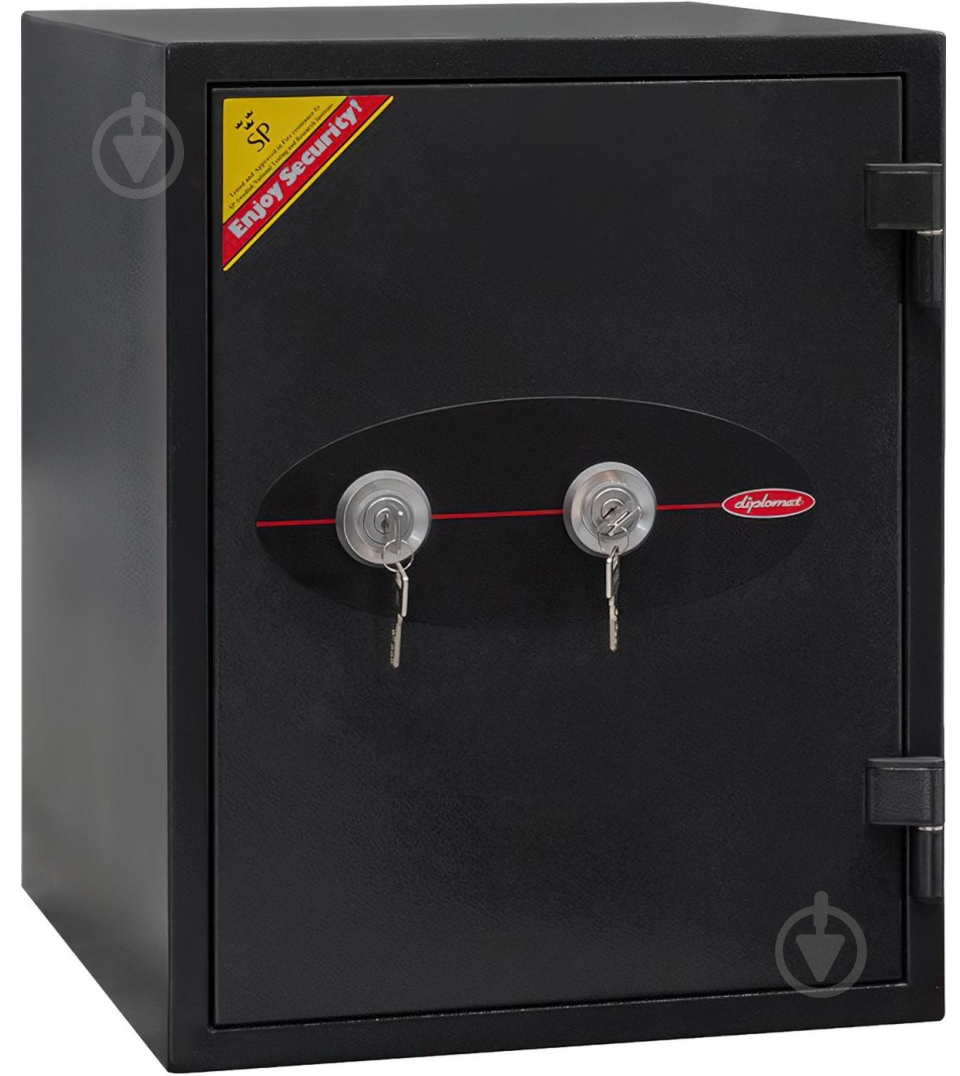 Сейф огнестойкий Diplomat 530 KK - фото 1