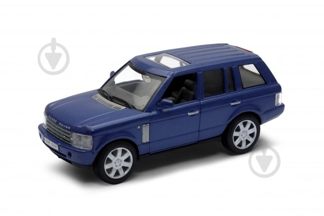 Автомодель Welly 1:33 Range Rover в ассортименте 39882 - фото 2
