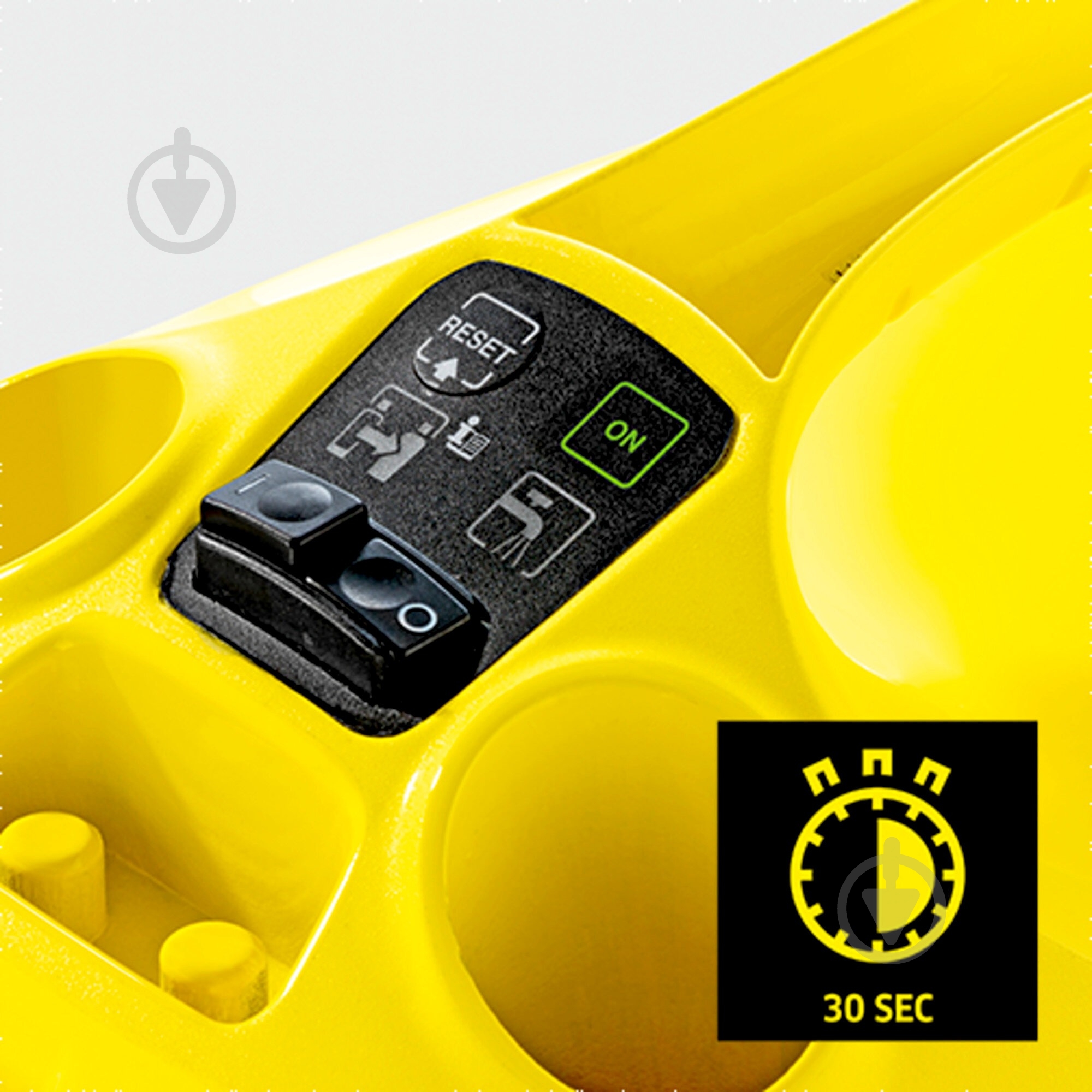 Пароочисник Karcher SC 3 EasyFix 1.513-124.0 U0688885 - фото 2