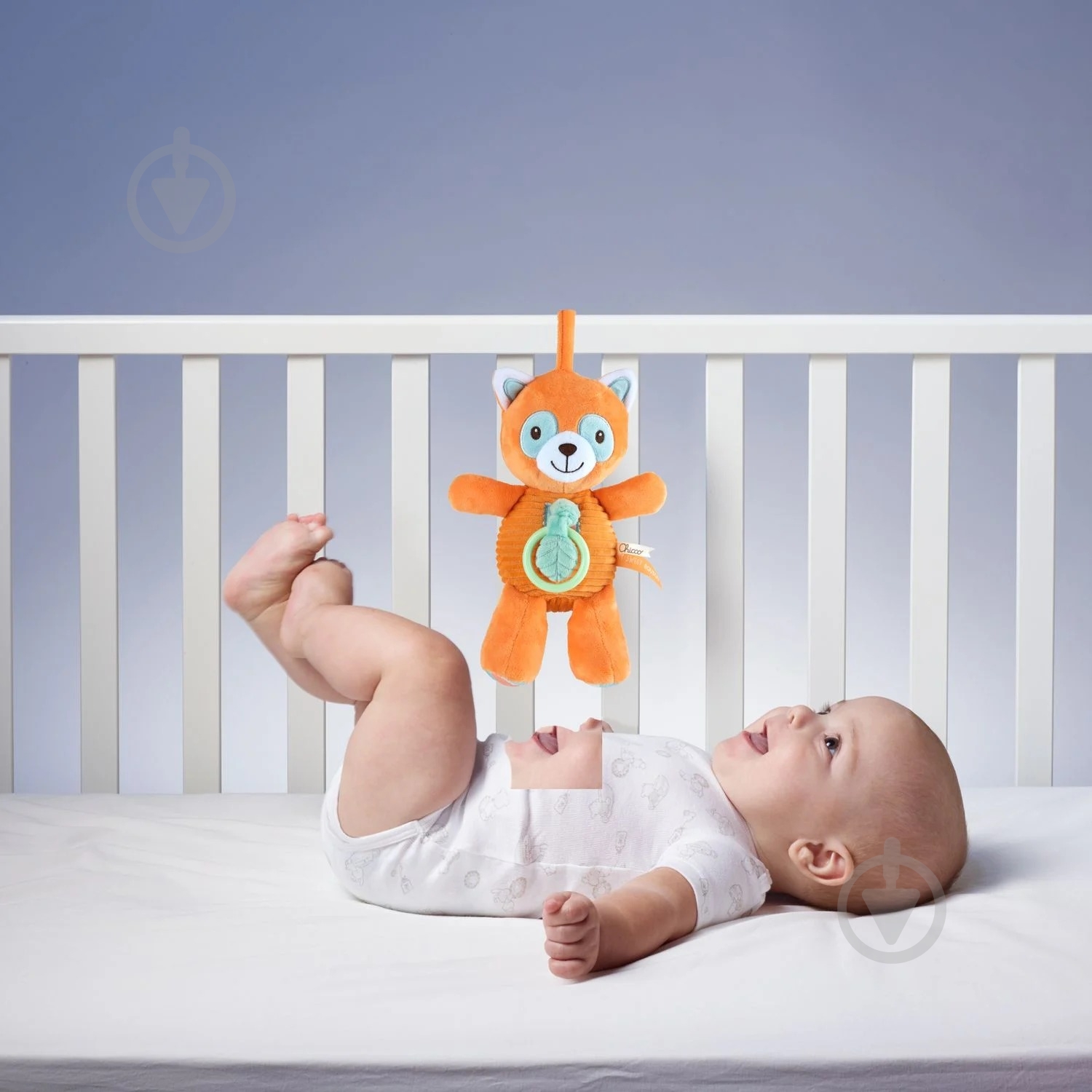 Игрушка на коляску Chicco Красная панда 11042.00 - фото 2