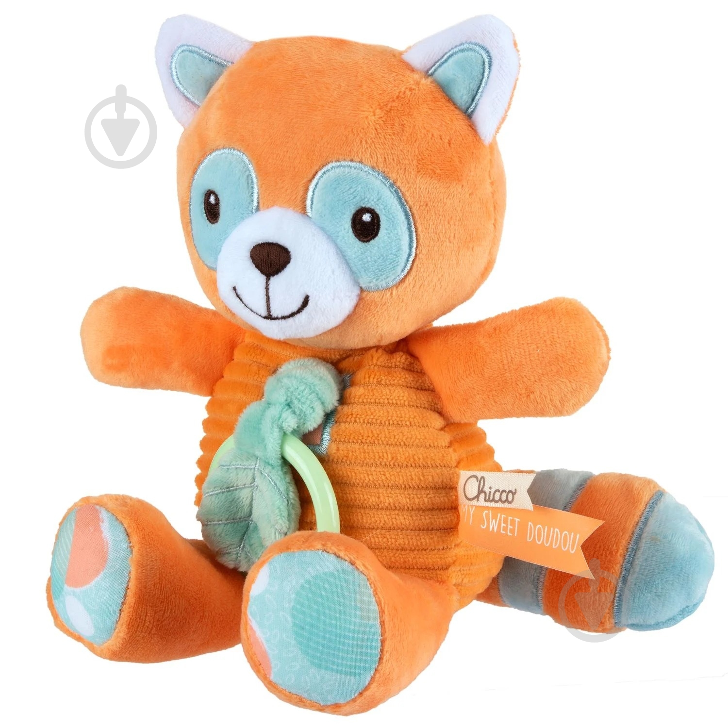 Игрушка на коляску Chicco Красная панда 11042.00 - фото 3