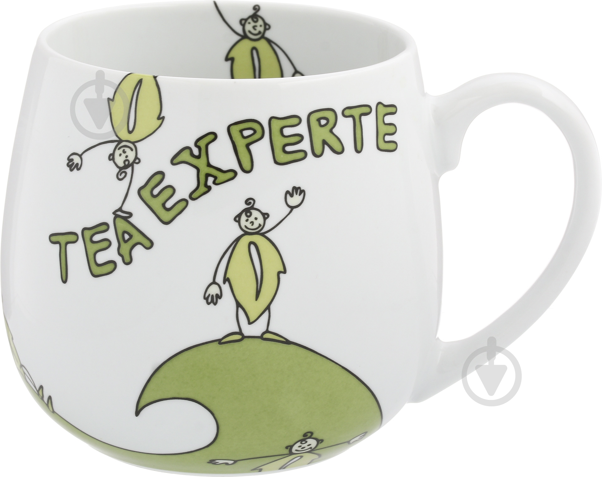 Чашка Konitz Tea Experte 420 мл - фото 1