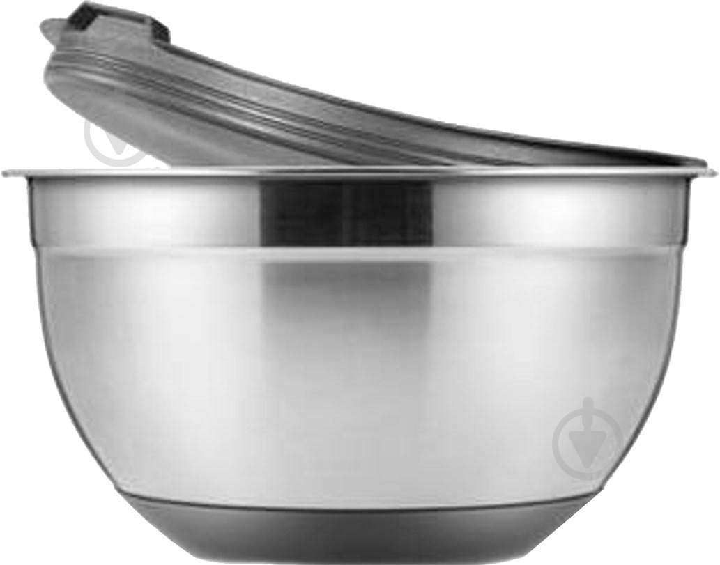Миска с крышкой Tescoma Grandchef 24 см 428602 - фото 1