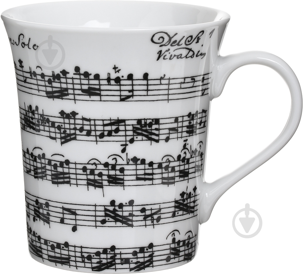 Чашка Konitz Vivaldi Libretto 410 мл - фото 1