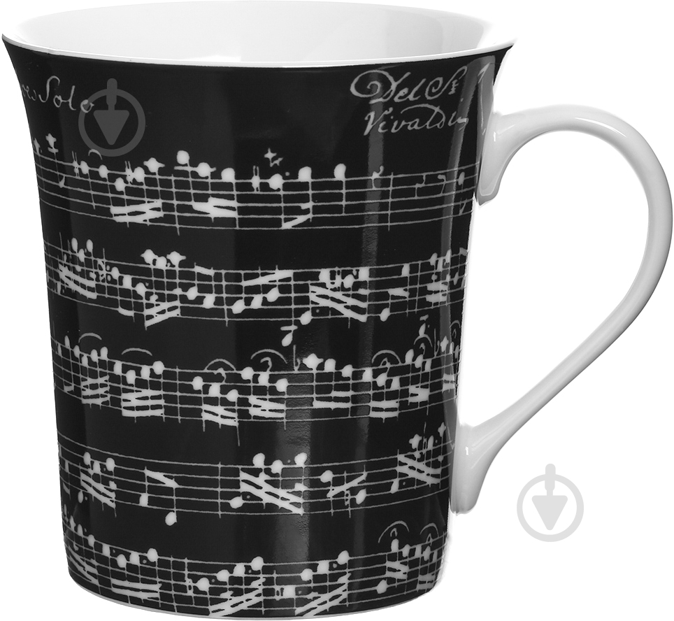 Чашка Konitz Vivaldi Libretto 410 см 11 1 100 1889 - фото 1