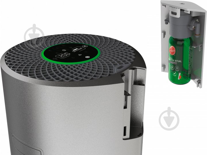 Очиститель воздуха Hoover HHP75CAH011 - фото 8