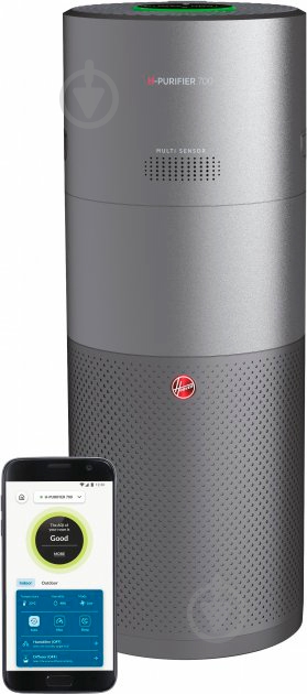 Очиститель воздуха Hoover HHP75CAH011 - фото 4