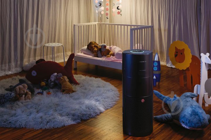 Очиститель воздуха Hoover HHP75CAH011 - фото 16