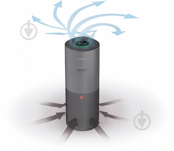 Очиститель воздуха Hoover HHP75CAH011 - фото 9