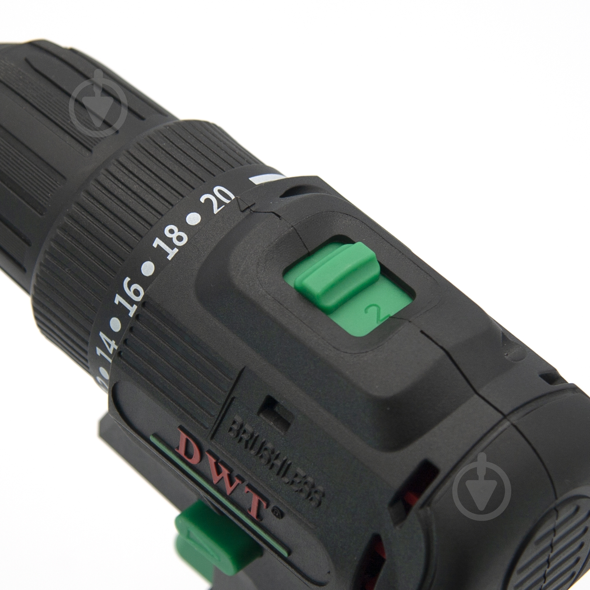 Шуруповерт аккумуляторный DWT ABSP-20 DN ABSP-20 DN - фото 5
