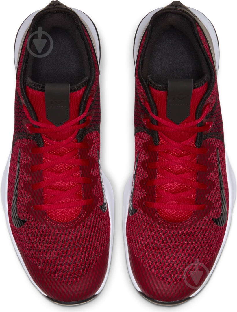 Кросівки чоловічі Nike LEBRON WITNESS IV BV7427-002 р.43 червоні - фото 6