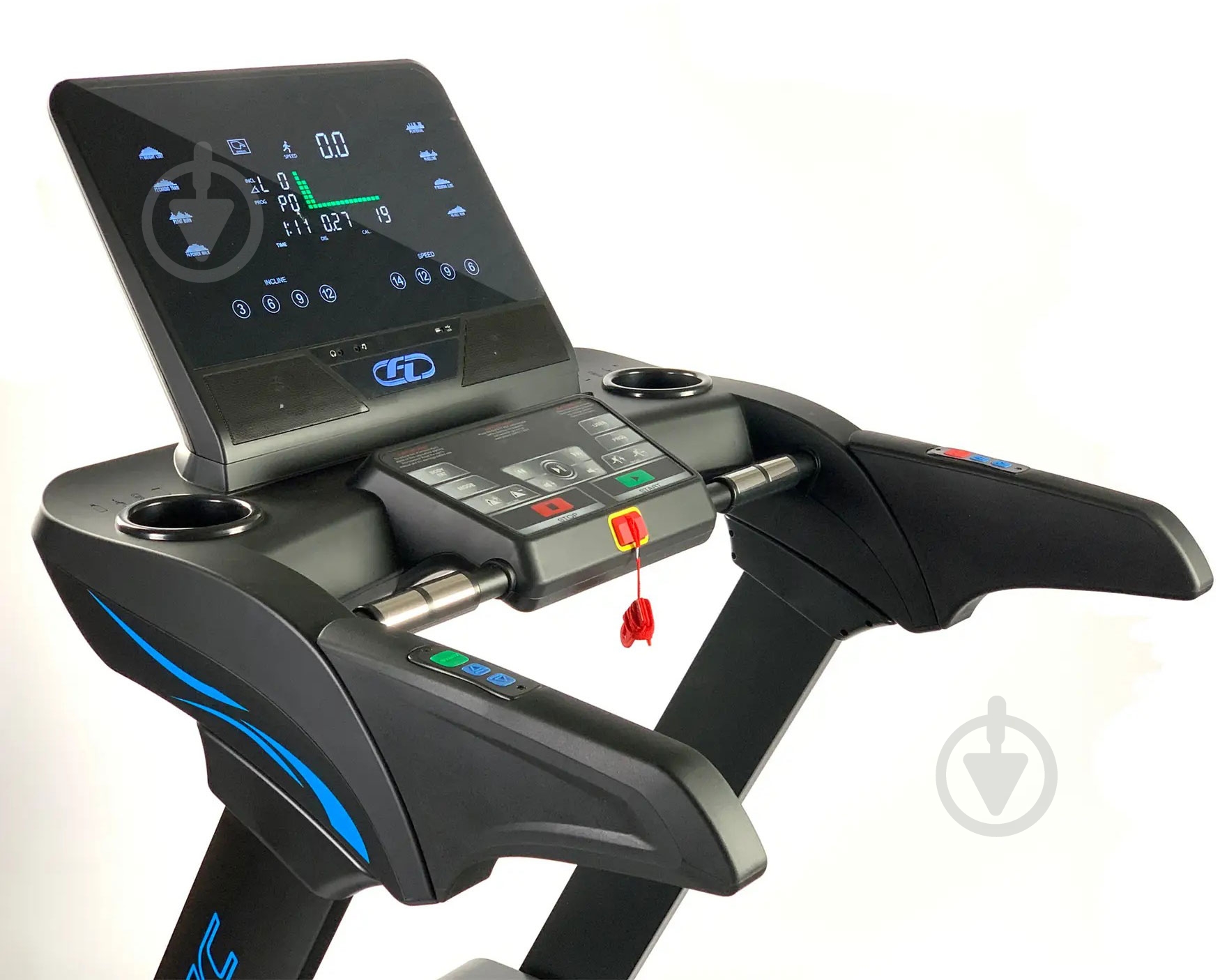 Беговая дорожка FitLogic (T29 Pro) - фото 2 Беговая дорожка FitLogic (T29 Pro) - фото 2