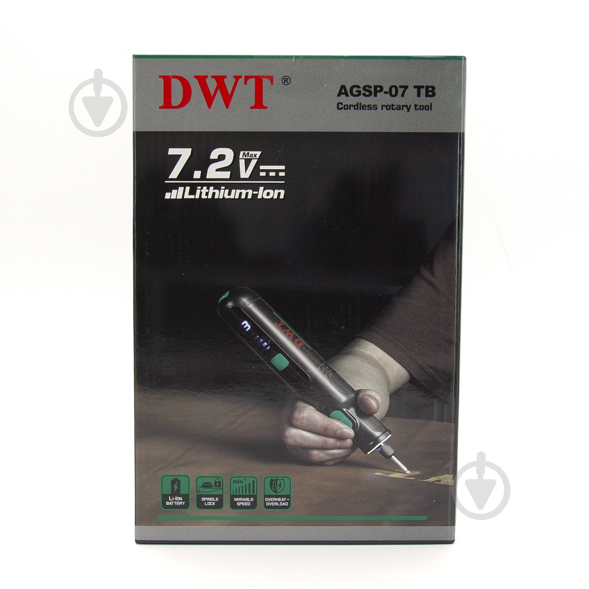 Гравер DWT AGSP-07 TB - фото 10