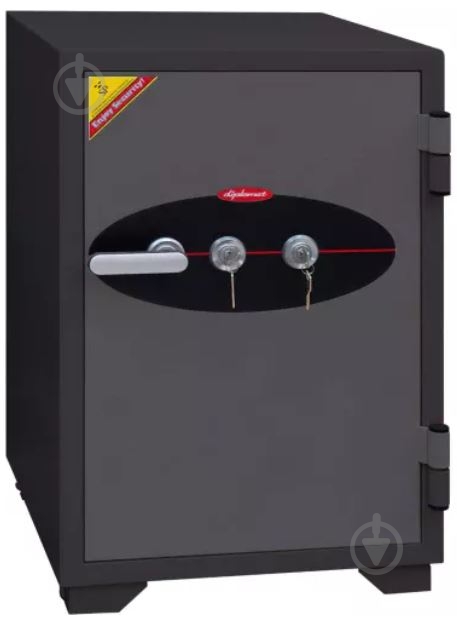 Сейф огнестойкий Diplomat 080 KK - фото 1