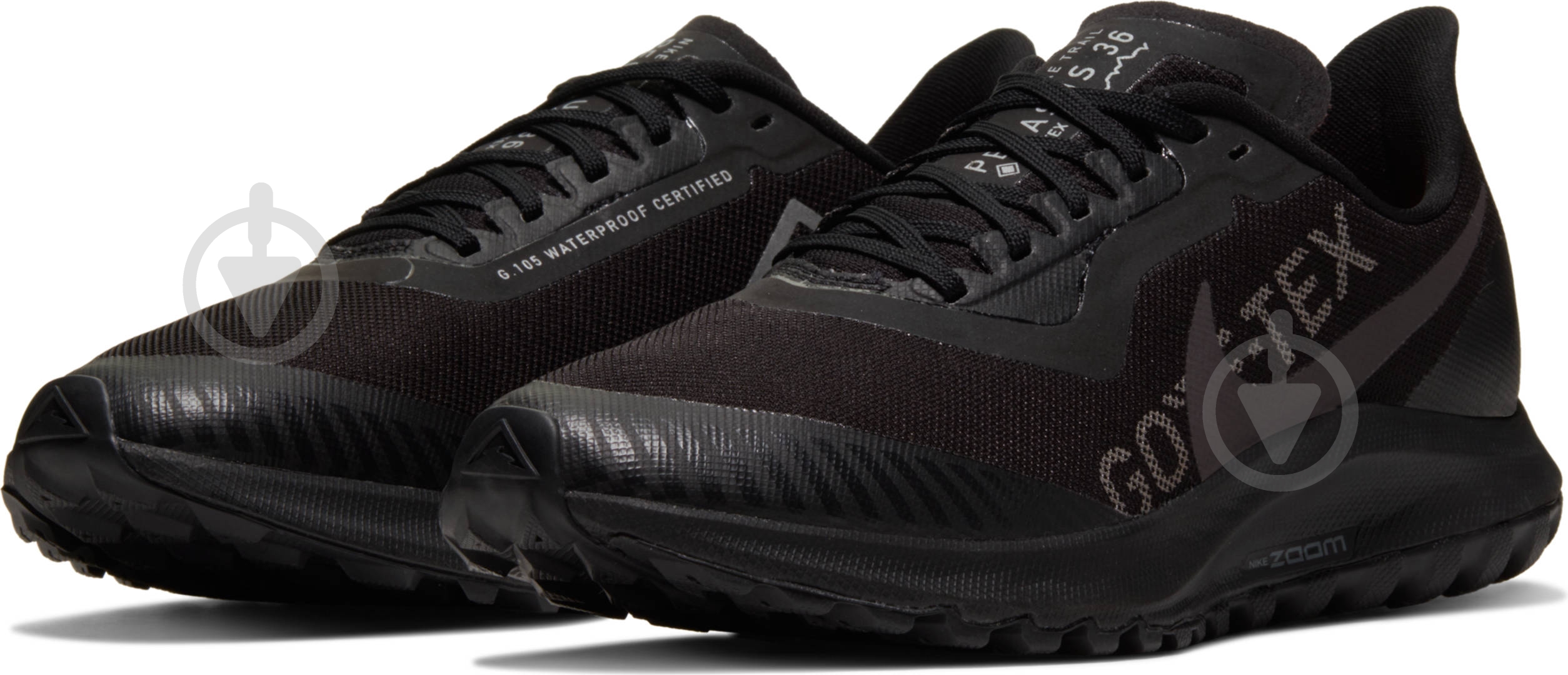 ᐉ Кросівки жіночі Nike ZOOM PEGASUS 36 TRAIL GTX BV7763-001 р.36