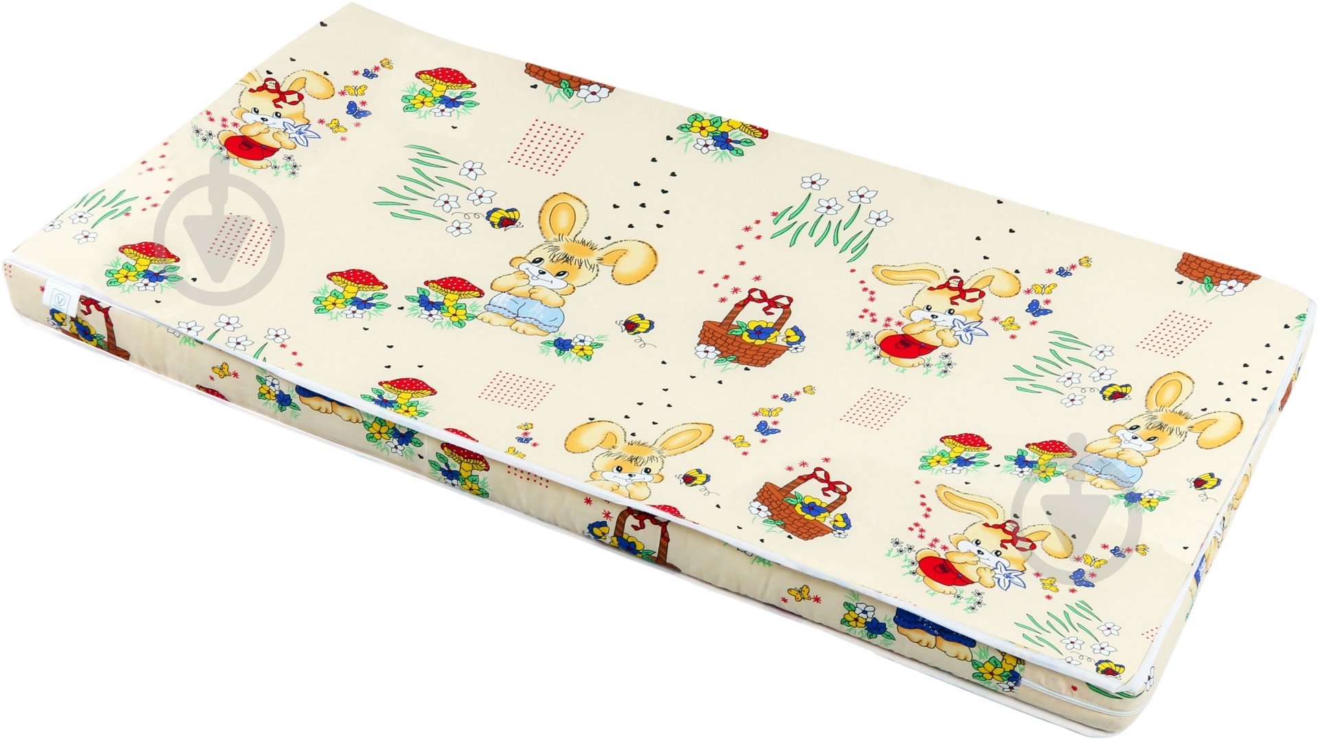 Матрас Junior+ 50.6.01 Veres 60x120 см - фото 1