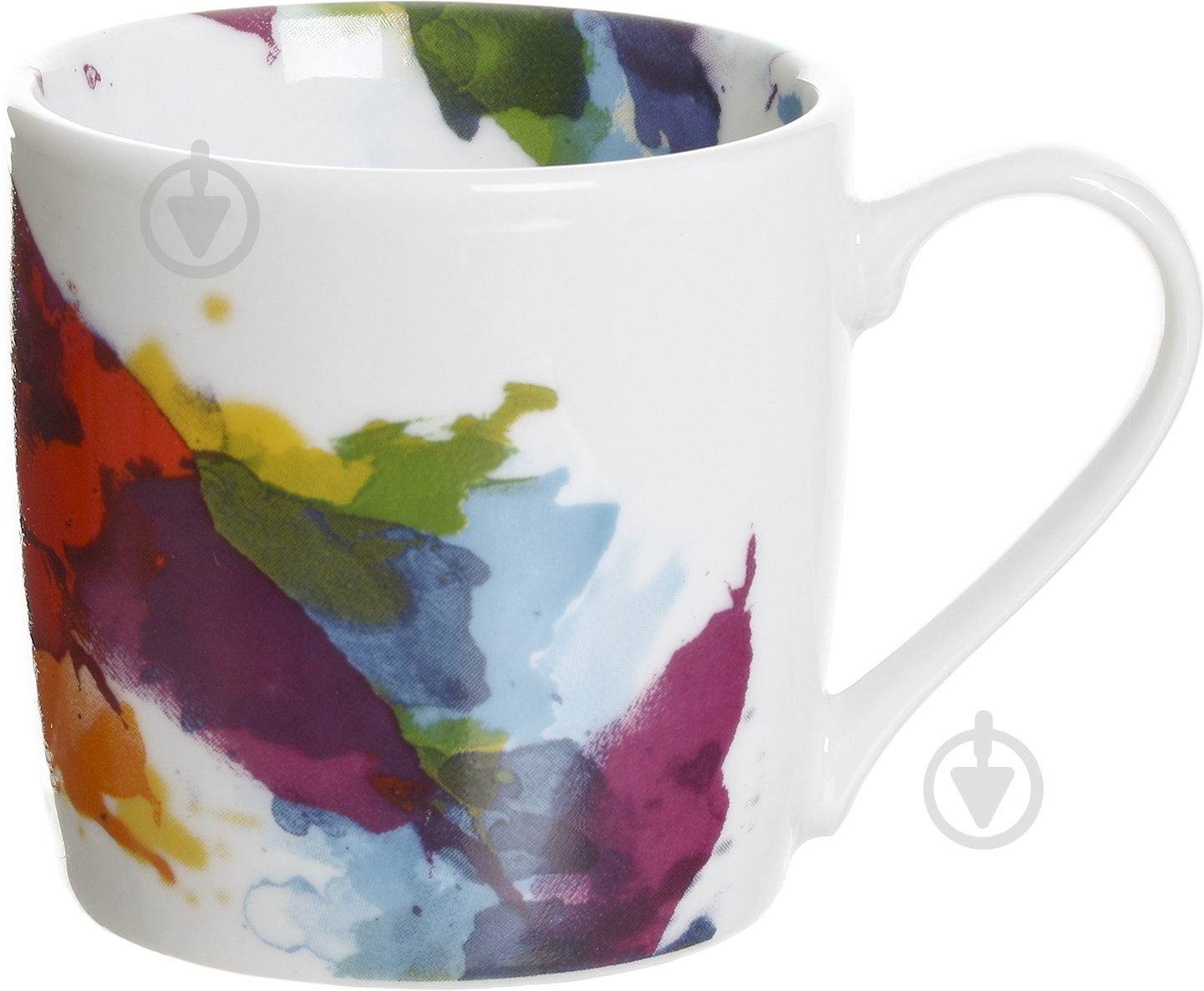 Чашка с блюдцем Konitz On colour Flow 85 мл - фото 2