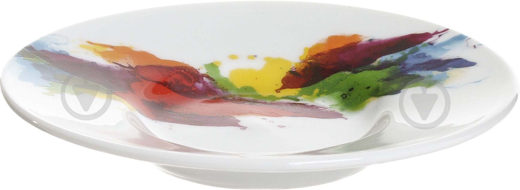 Чашка с блюдцем Konitz On colour Flow 85 мл - фото 3