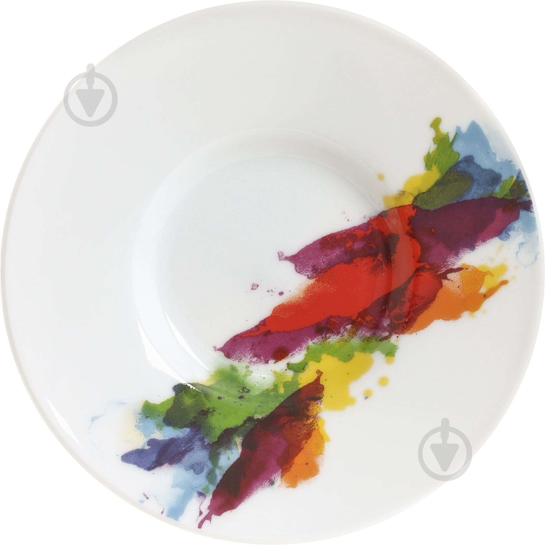 Чашка с блюдцем Konitz On colour Flow 85 мл - фото 4